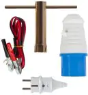 Генератор бензиновий Hyundai HHY 9050FE — мініатюра 8 Генератор бензиновий Hyundai HHY 9050FE — мініатюра 8