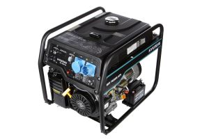 Товар Бензиновый генератор Hyundai HHY 7020FE-ATS