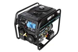 Товар Бензиновий генератор Hyundai HHY 7020FE-ATS