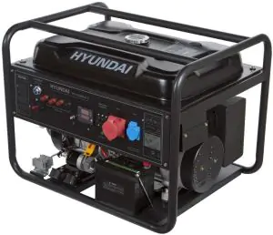 Товар Бензиновий генератор Hyundai HHY 12500LE-3