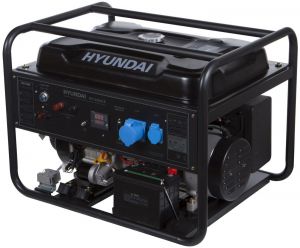Товар Бензиновый генератор Hyundai HHY 12500LE