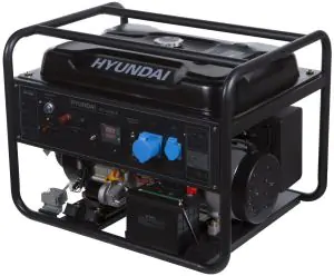 Товар Бензиновий генератор Hyundai HHY 12500LE