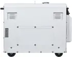 Дизельный генератор Hyundai DHY 8500SE-3 — миниатюра 3