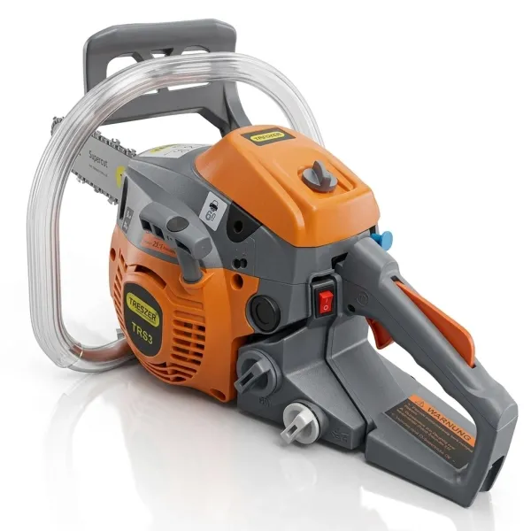 Бензопила TRESZER TRS3 - фото 2