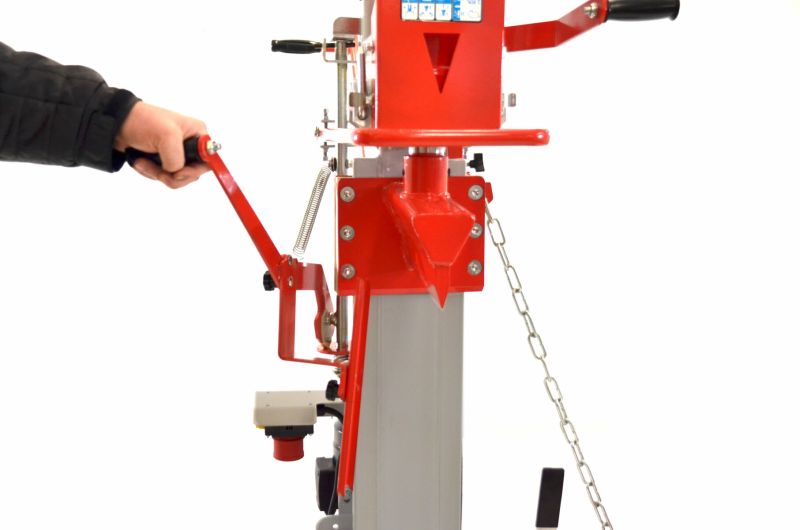 Дровокол гідравлічний Vari 18 Ton Super Force, 4500W (3703) - фото 3 Дровокол гідравлічний Vari 18 Ton Super Force, 4500W (3703) - фото 3