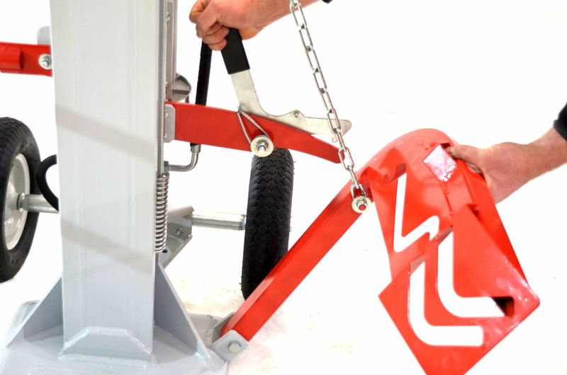 Дровокол гідравлічний Vari 18 Ton Super Force, 4500W (3703) - фото 5 Дровокол гідравлічний Vari 18 Ton Super Force, 4500W (3703) - фото 5