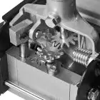 Домкрат гідравлічний підкатний Molder 3т 130-490мм з педаллю — мініатюра 2