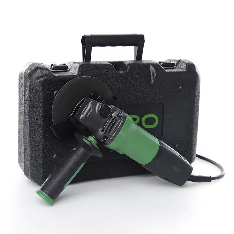 Шлифовальная машина угловая (болгарка) Apro 125/980 ОК - фото 4