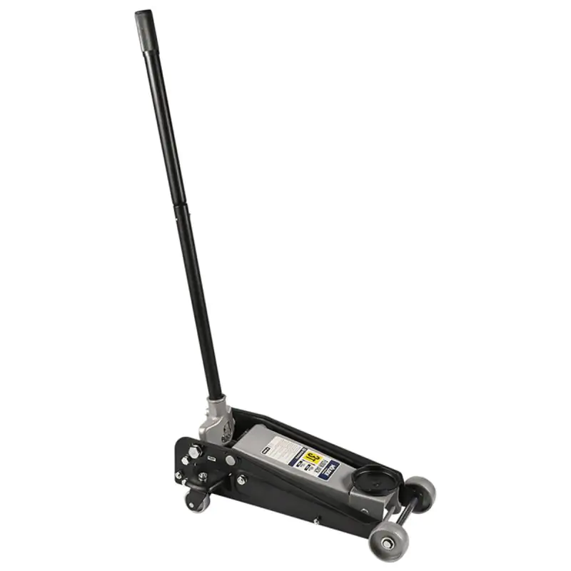 Домкрат гідравлічний підкатний Molder 3т 130-490мм - фото 3