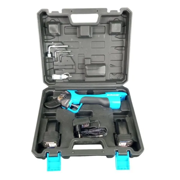 Аккумуляторный секатор ARCHER A2758 - фото 4