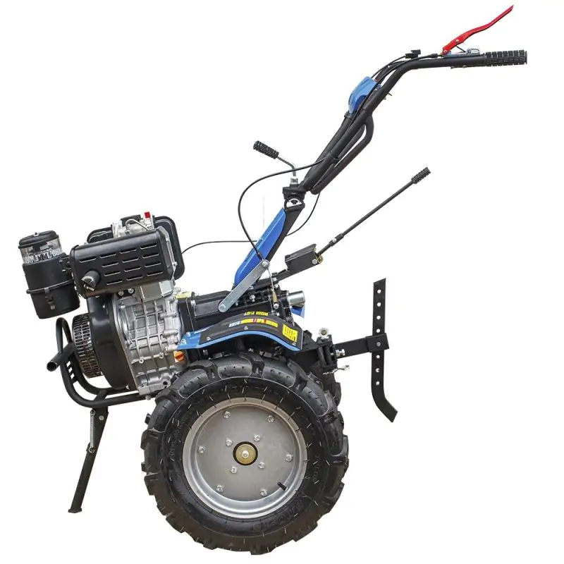 Мотоблок дизельный ДТЗ 512дн - к (колеса 5.00-12) - фото 16 Мотоблок дизельный ДТЗ 512дн - к (колеса 5.00-12) - фото 16