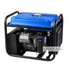 Генератор Brevia инверторный бензиновый 5,5кВт с электростартером — миниатюра 3