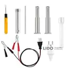 Генератор Brevia инверторный бензиновый 5,5кВт с электростартером — миниатюра 8