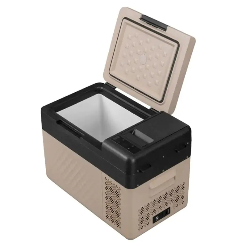 Холодильник автомобильный Brevia 24л 22180 - фото 12