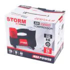 Автомобильный компрессор Storm Max Power 10Атм 40л/мин 170Вт — миниатюра 7