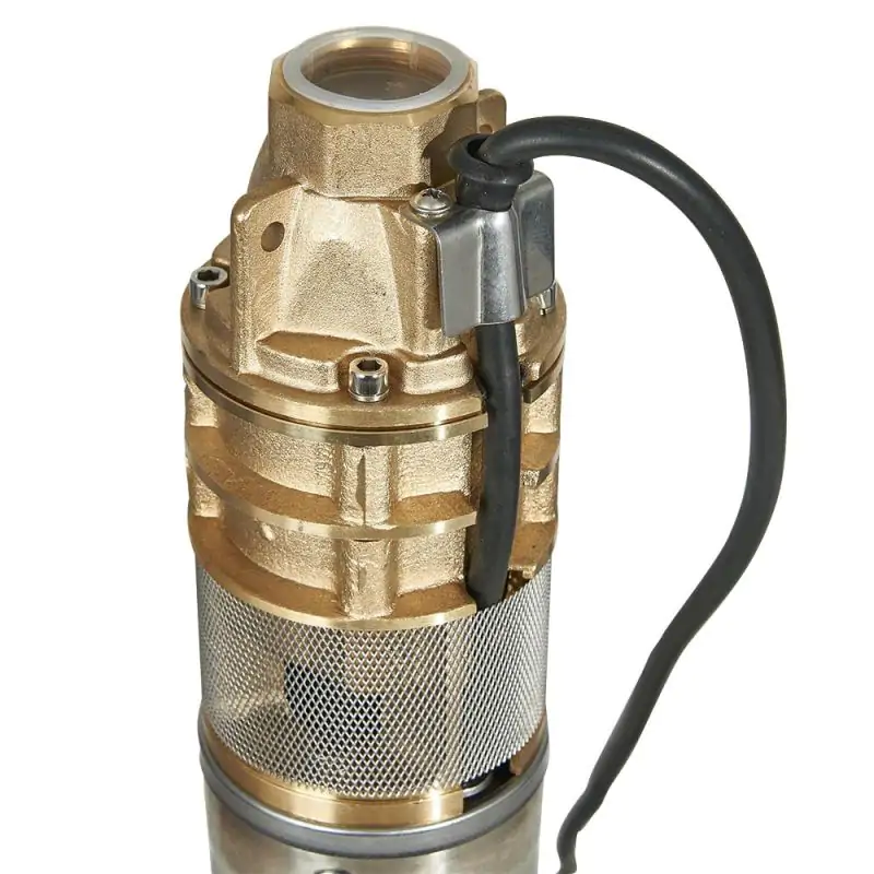 Насос погружной скважинный вихревой PowerCraft 3V 75-4040 - фото 2