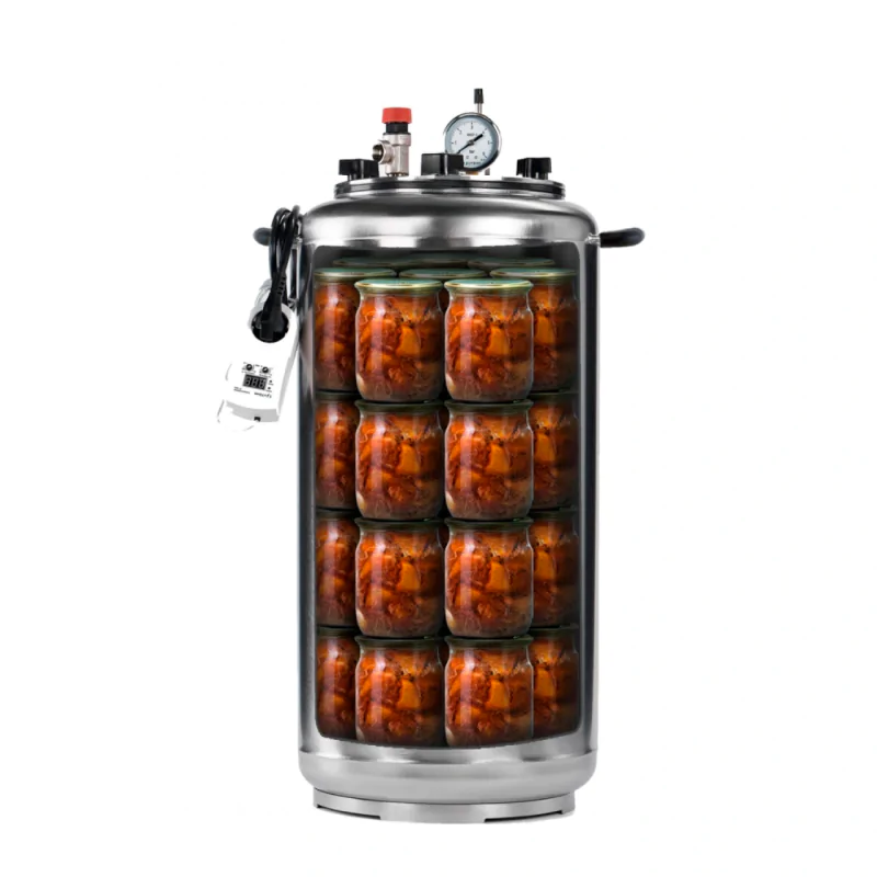 Автоклав A32 electro универсальный - фото 2