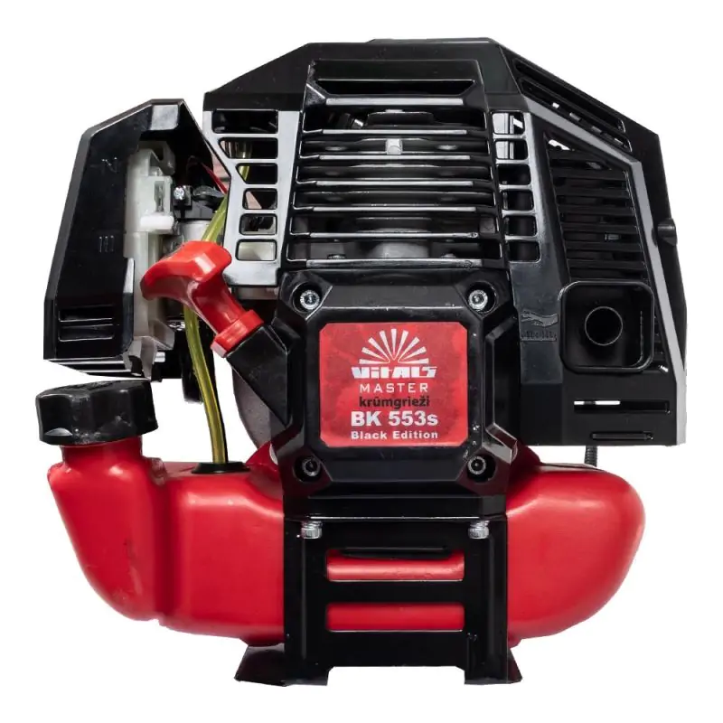 Мотокоса Vitals Master BK 553s Black Edition - фото 3