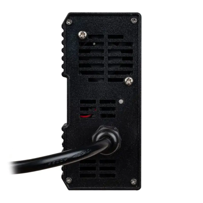 Зарядний пристрій для акумуляторів LiFePO4 60V (73V)-10A-600W - фото 8