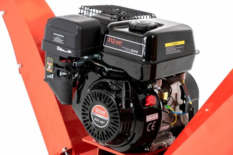 Садовый измельчитель Faworyt PRO PRS212 - фото 10