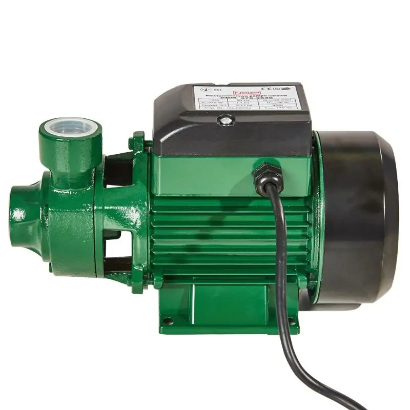 Насос поверхневий вихровий Nowa PKM 370-3536 - фото 1 Насос поверхневий вихровий Nowa PKM 370-3536 - фото 1