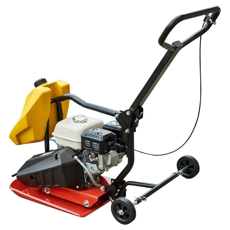 Виброплита Vitals Professional HQ 90WT - фото 2 Виброплита Vitals Professional HQ 90WT - фото 2