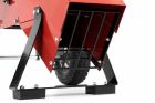 Садовый измельчитель веток Faworyt PRO FRS65L (Бензиновый, 5.1 л.с., 17 ножей) — миниатюра 8