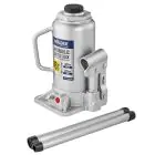 Домкрат гидравлический бутылочный Molder 16т 220-420мм — миниатюра 3