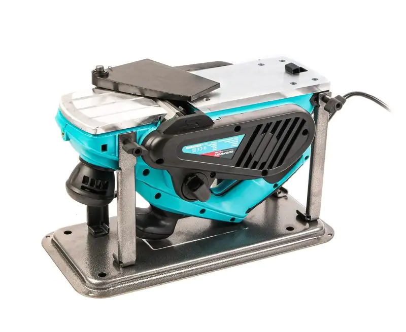 Рубанок электрический Grand РЭ-1050 - фото 2