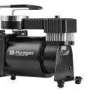 Автомобильный компрессор Huragan 12В 7Атм 37л/мин — миниатюра 4