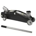 Домкрат гідравлічний підкатний Molder 2т 130-330мм — мініатюра 1