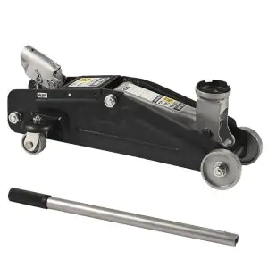 Товар Домкрат гідравлічний підкатний Molder 2т 130-330мм