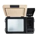 Холодильник автомобильный Brevia 19л 22170 — миниатюра 3 Холодильник автомобильный Brevia 19л 22170 — миниатюра 3