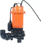 Насос погружной дренажно-фекальный PowerCraft WQCD 1800F — миниатюра 3