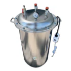 Автоклав А60 electro с корзинами — миниатюра 12
