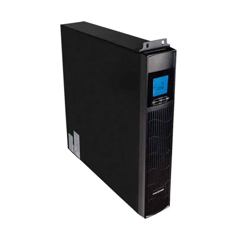 Smart-UPS LogicPower-3000 PRO, RM (rack mounts) (without battery) 96V 6A - фото 3
