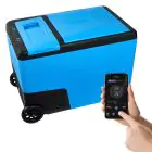 Автомобильный холодильник Brevia 38 л 22330 — миниатюра 1