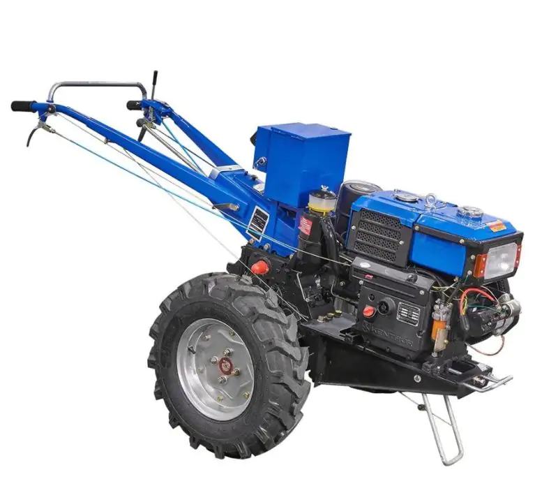 Мотоблок Kentavr МБ1012ДЕ + фреза - фото 5 Мотоблок Kentavr МБ1012ДЕ + фреза - фото 5