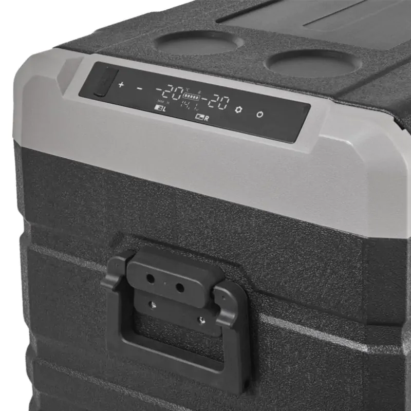 Автомобильный холодильник Brevia 47 л 22660 - фото 3