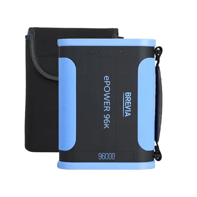 Повербанк (Power Bank) Brevia ePower 96000mAh 307.2Wh LiFePo4 - фото 6