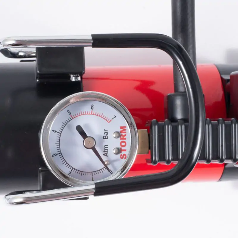 Автомобильный компрессор Storm Air Power 7Атм 35л/мин 150Вт - фото 5