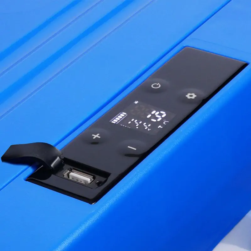 Холодильник автомобільний Brevia 30л (компресор LG) 22415 - фото 10 Холодильник автомобільний Brevia 30л (компресор LG) 22415 - фото 10