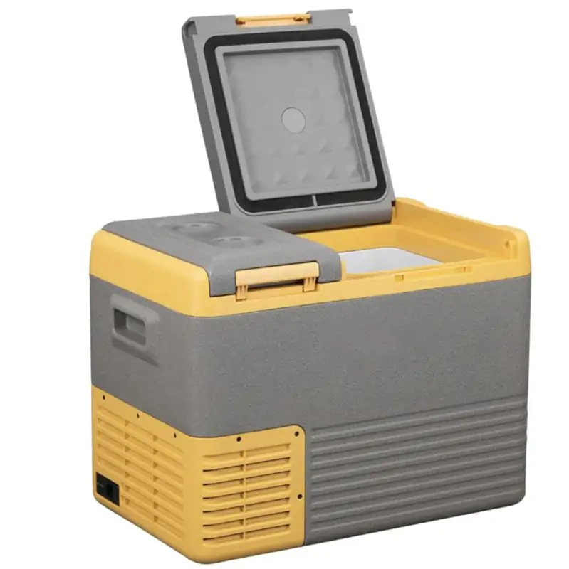 Автомобильный холодильник Brevia 33 л 22550 - фото 12