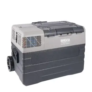 Товар Автомобильный холодильник Brevia 42 л 22750