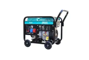 Товар Дизельный генератор INVO DТ-10000EA,9/10кВт, 230/380В