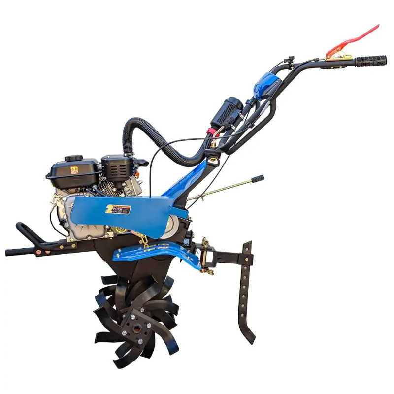 Мотоблок дизель ДТЗ 440ДН (колеса 4.00-8) - фото 7 Мотоблок дизель ДТЗ 440ДН (колеса 4.00-8) - фото 7