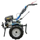 Мотоблок бензин ДТЗ 517бн - к (колеса 5.00-12) — миниатюра 2