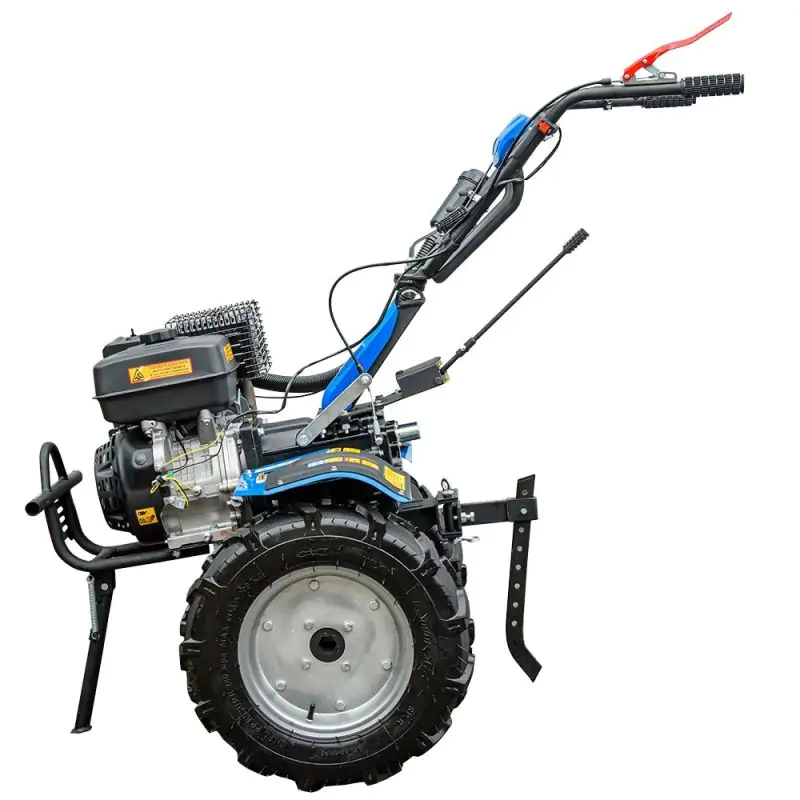 Мотоблок бензин ДТЗ 517бн - к (колеса 5.00-12) - фото 2