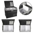 Автомобильный холодильник Brevia 56 л 22670 — миниатюра 7