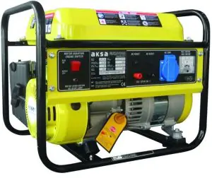 Товар Бензиновий генератор AKSA AAP 1200